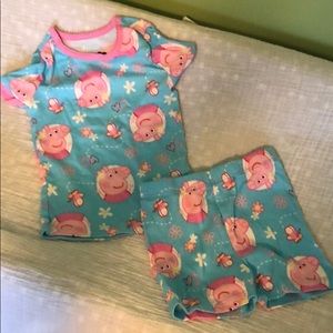 Toddler Girl Pajamas